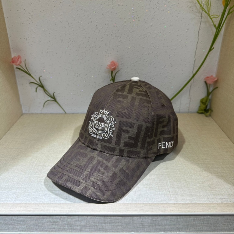 Fendi Cap-010