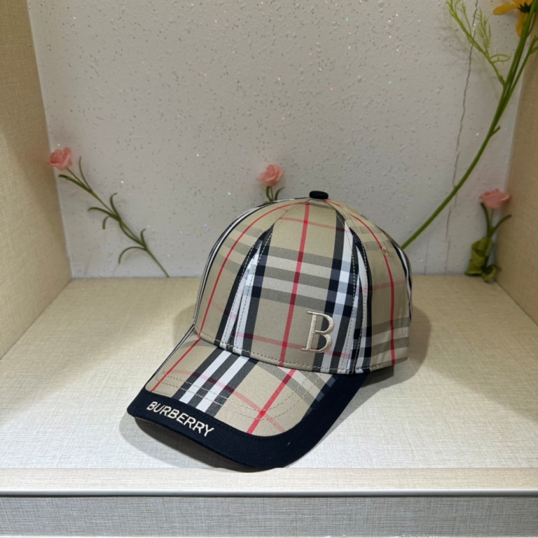 Burberry Cap-029