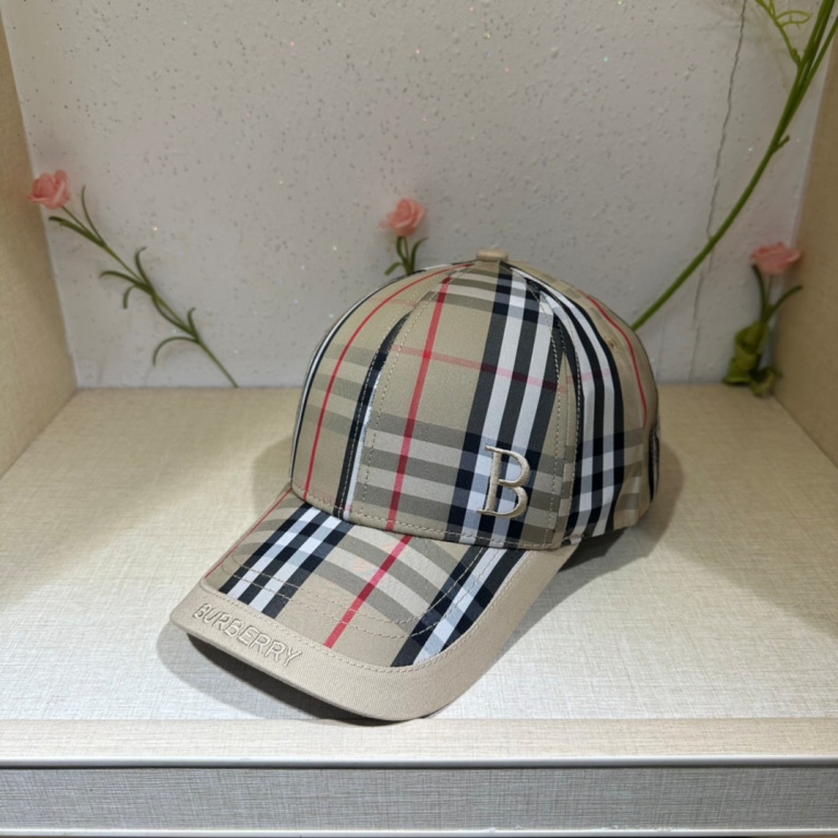 Burberry Cap-028