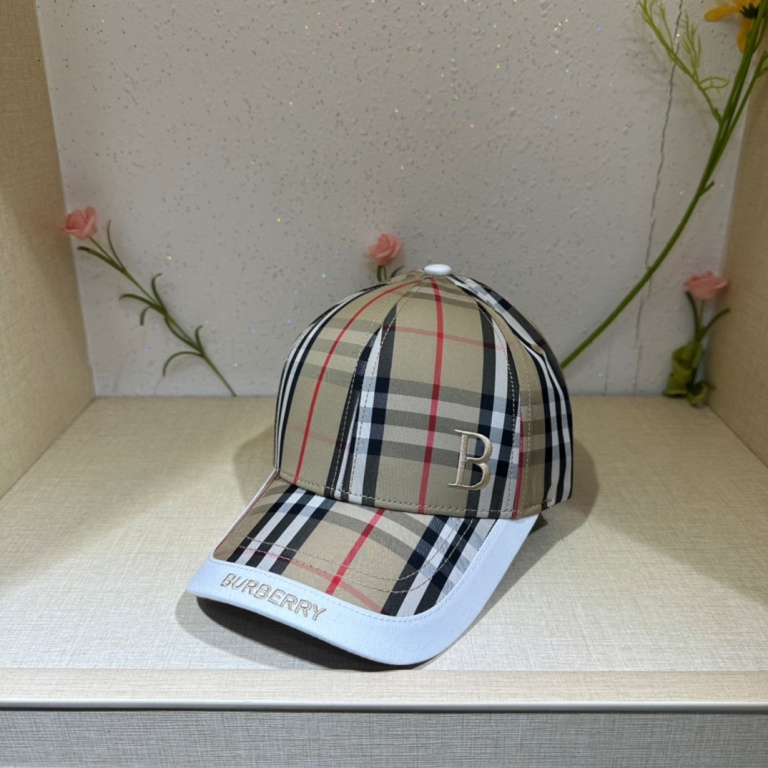 Burberry Cap-027