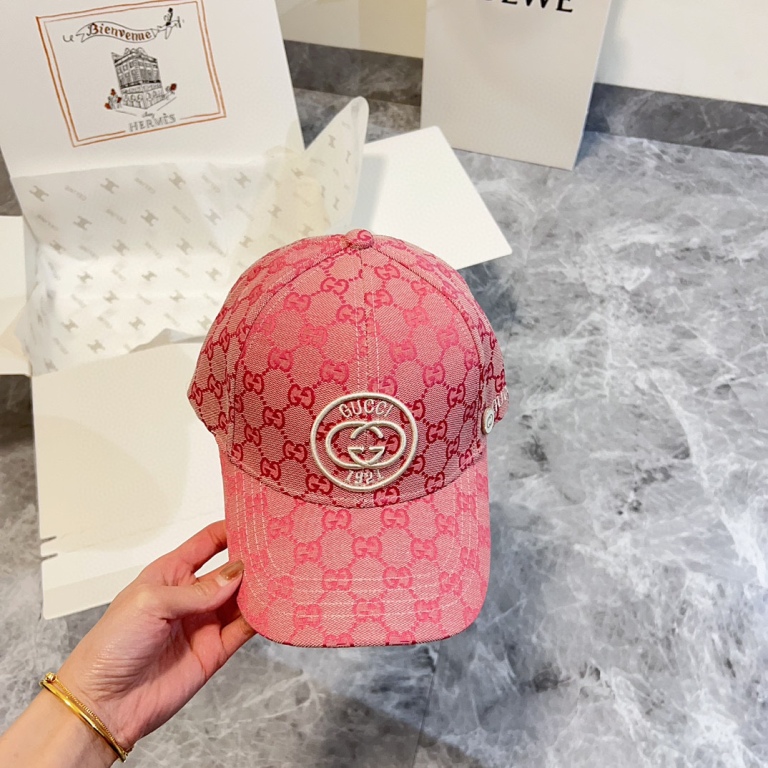 Gucci Cap-014