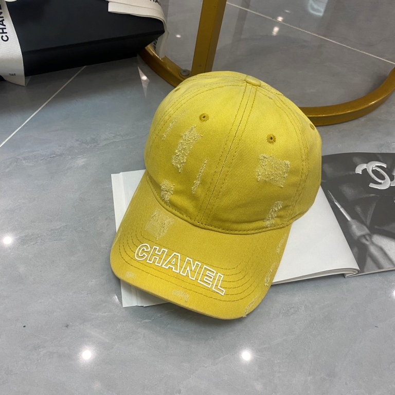 Chanel Cap-053