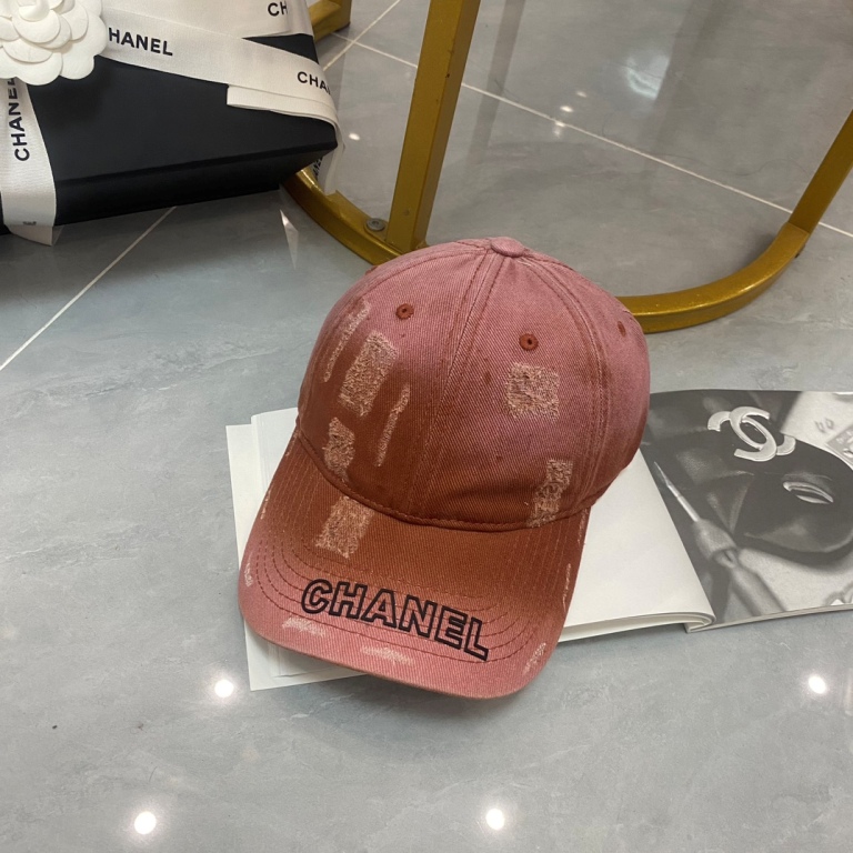 Chanel Cap-052