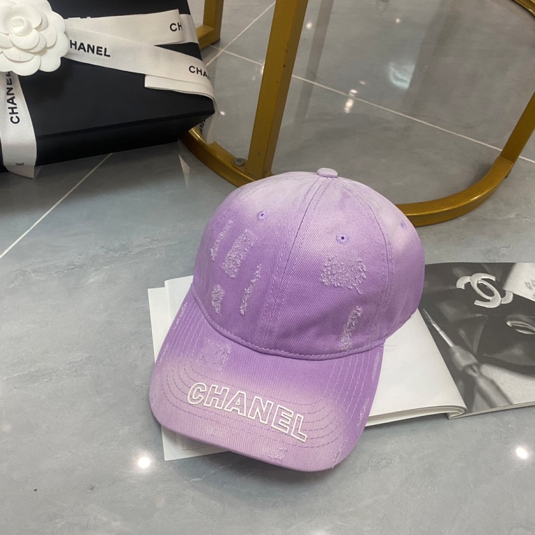 Chanel Cap-050