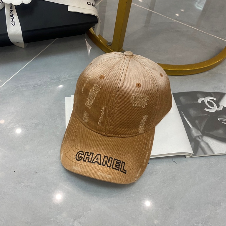 Chanel Cap-049