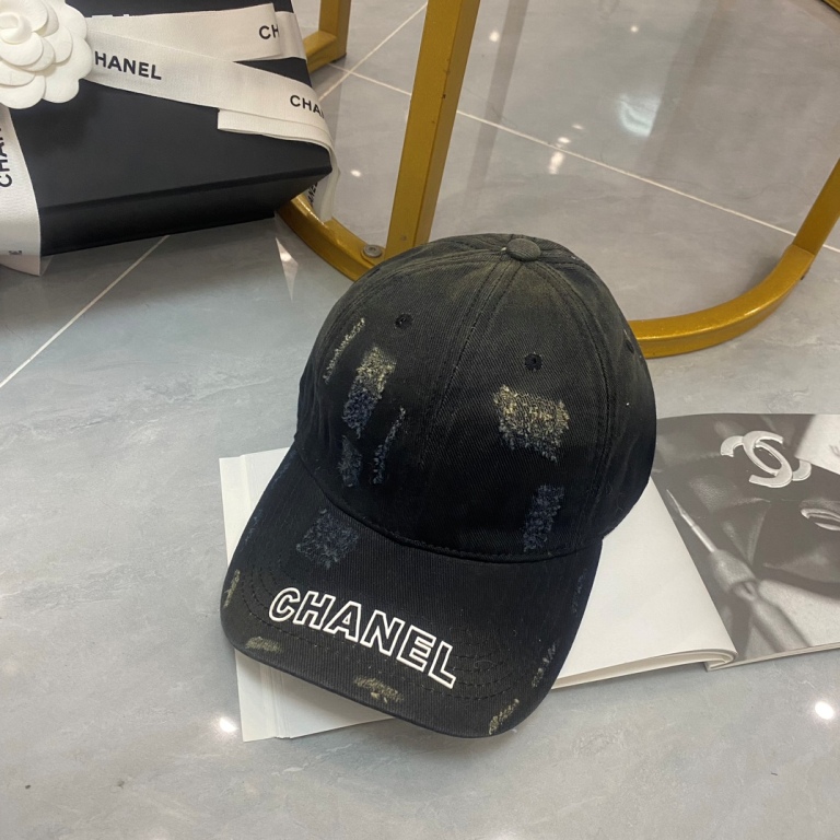 Chanel Cap-046