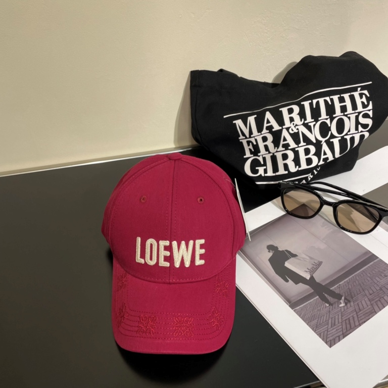 LOEWE Cap-015