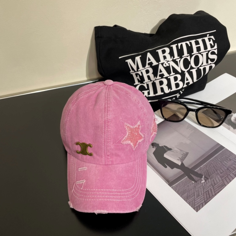 Chanel Cap-039