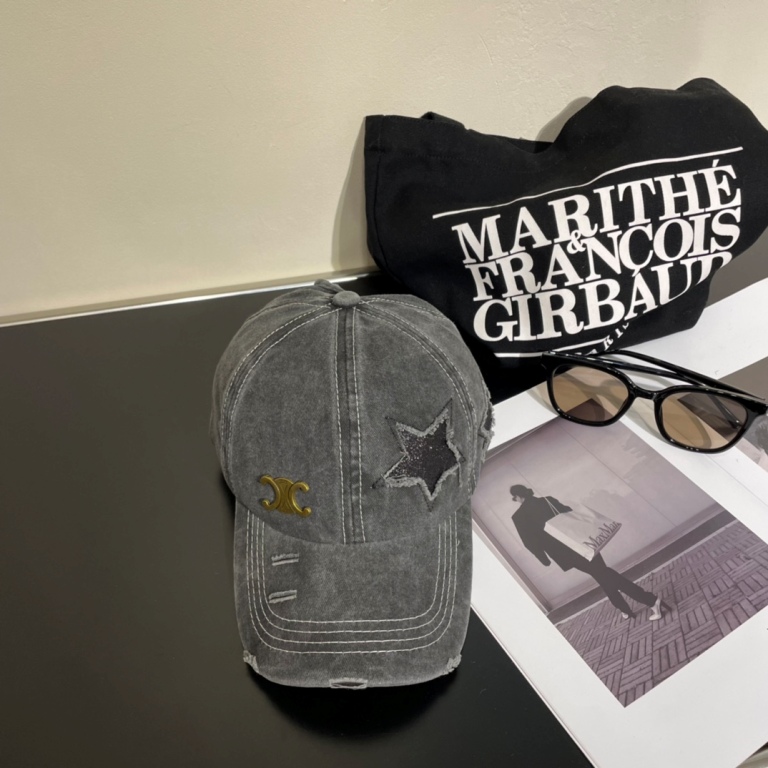 Chanel Cap-038