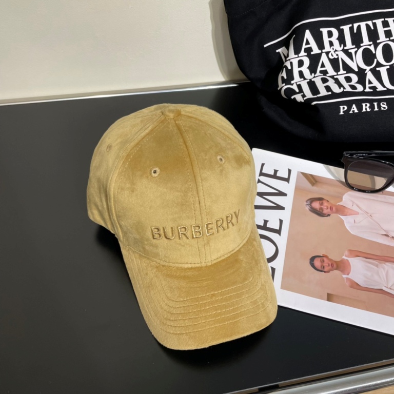 Burberry Cap-024