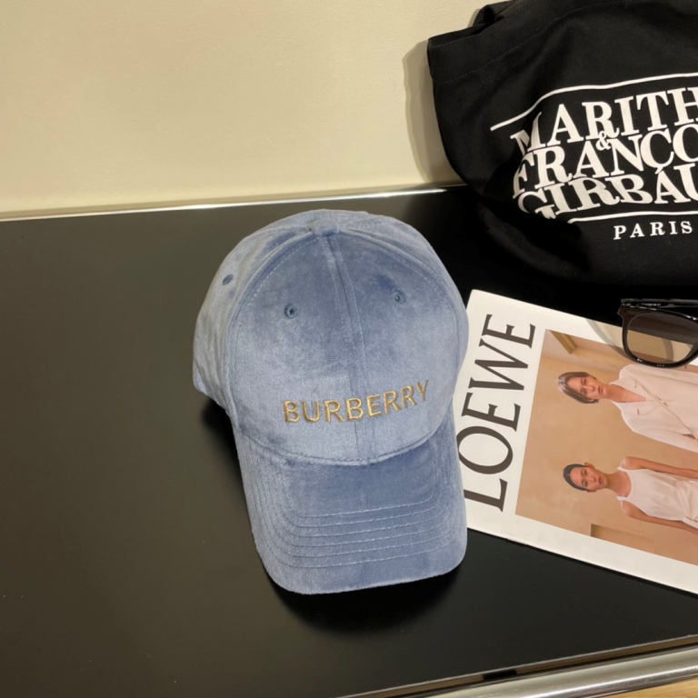 Burberry Cap-023