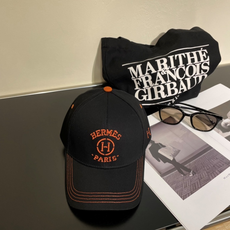 Hermes Cap-002