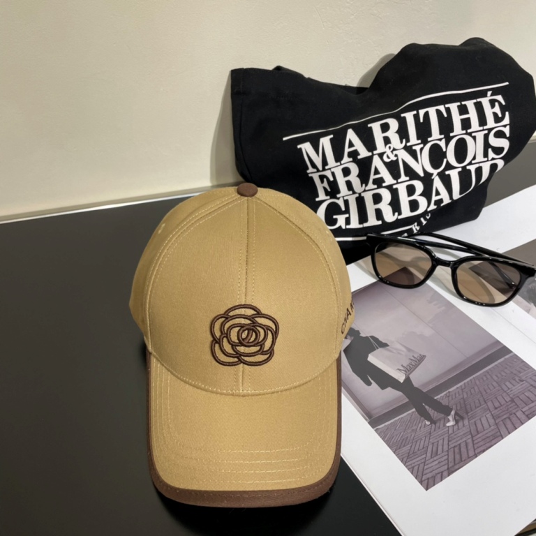 Chanel Cap-034