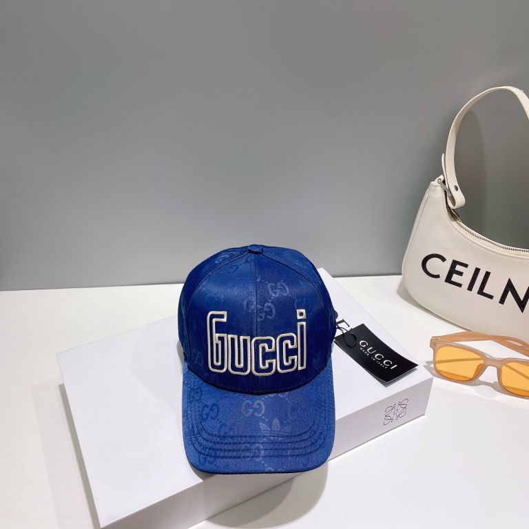 Gucci Cap-009