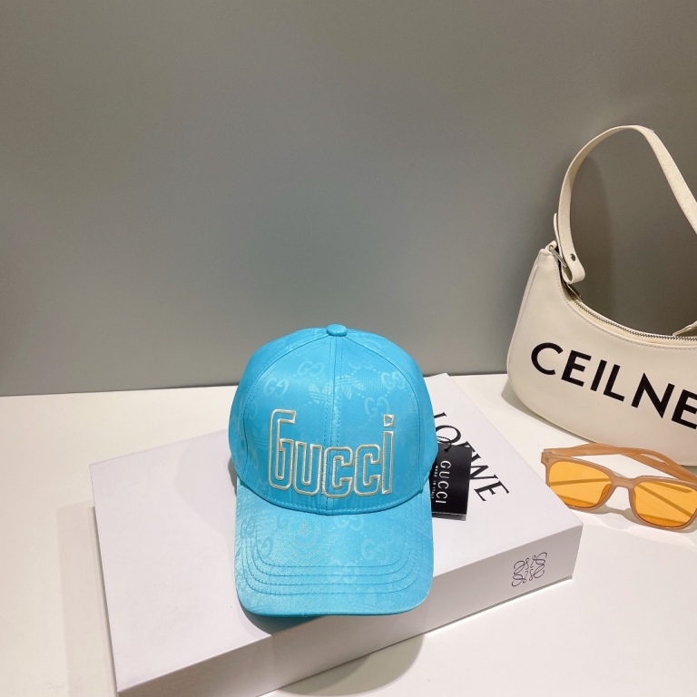 Gucci Cap-007