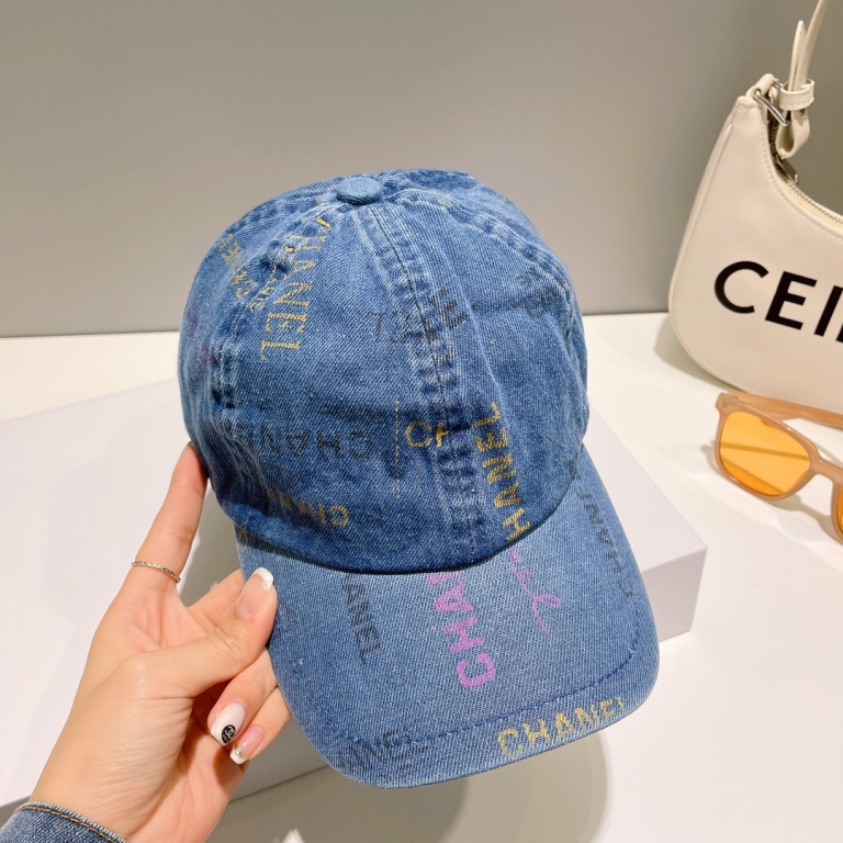 Chanel Cap-032