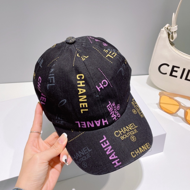Chanel Cap-031