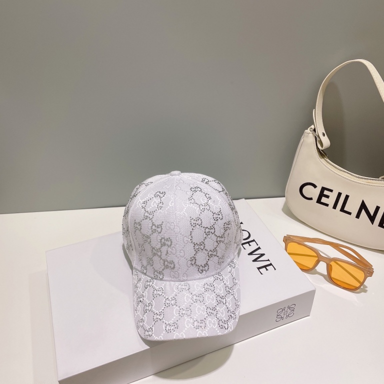 Gucci Cap-001