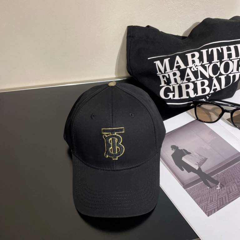 Burberry Cap-020