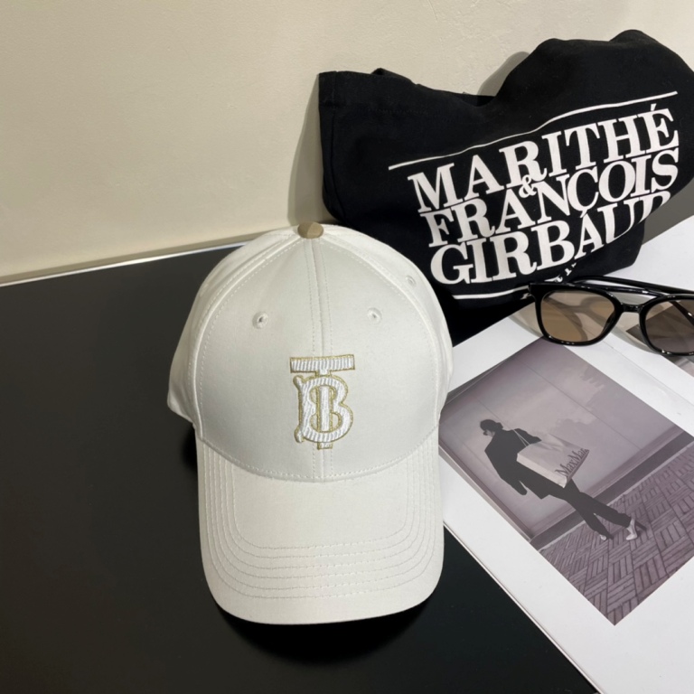 Burberry Cap-018