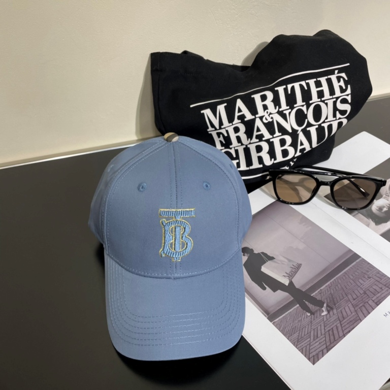 Burberry Cap-017