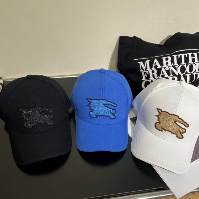 Burberry Cap-016