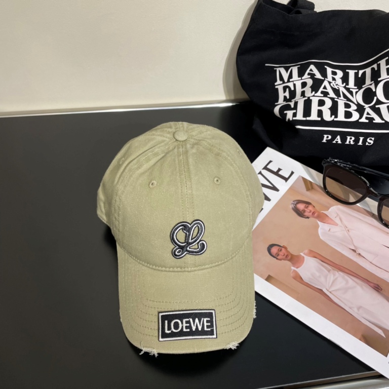 LOEWE Cap-005