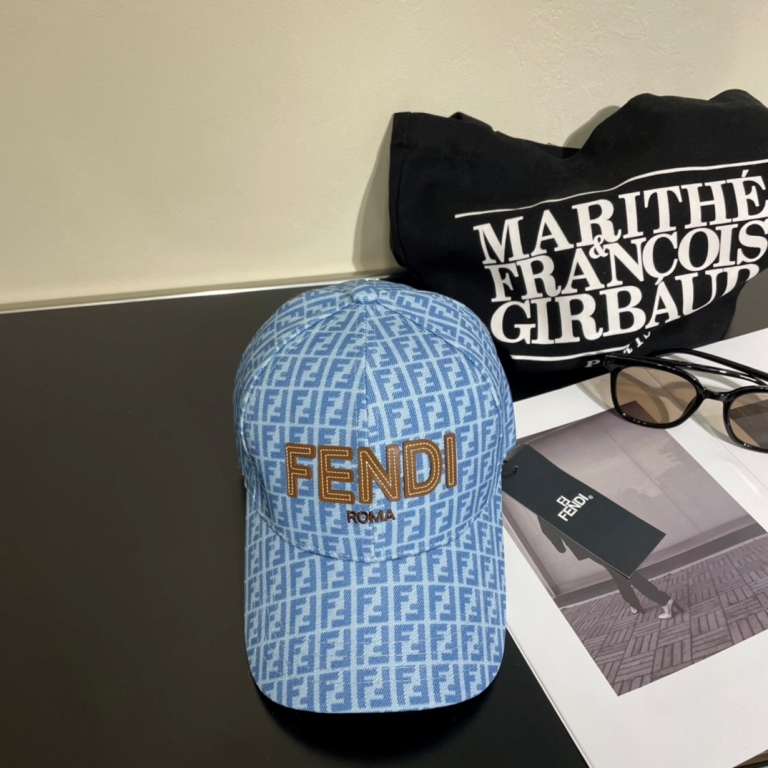 Fendi Cap-008