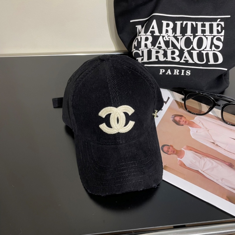 Chanel Cap-029
