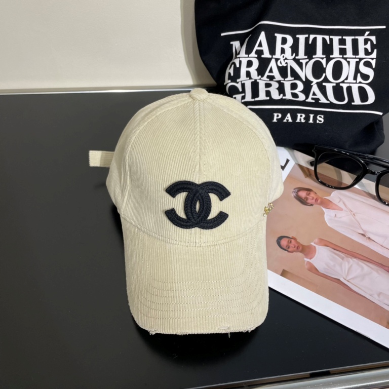 Chanel Cap-028