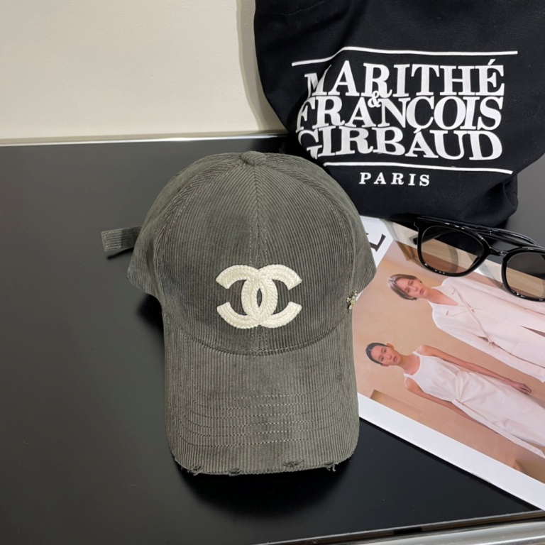 Chanel Cap-027
