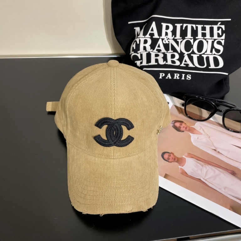 Chanel Cap-026
