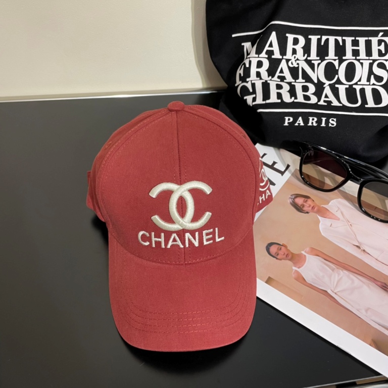 Chanel Cap-025