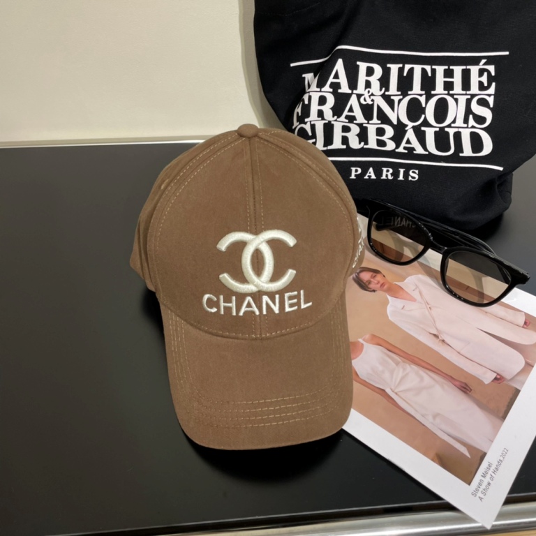 Chanel Cap-024