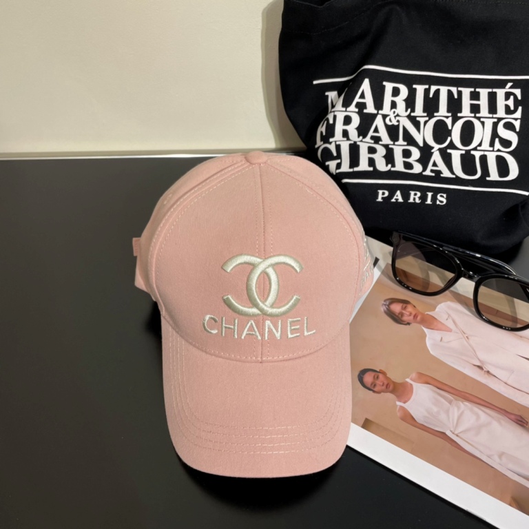 Chanel Cap-023