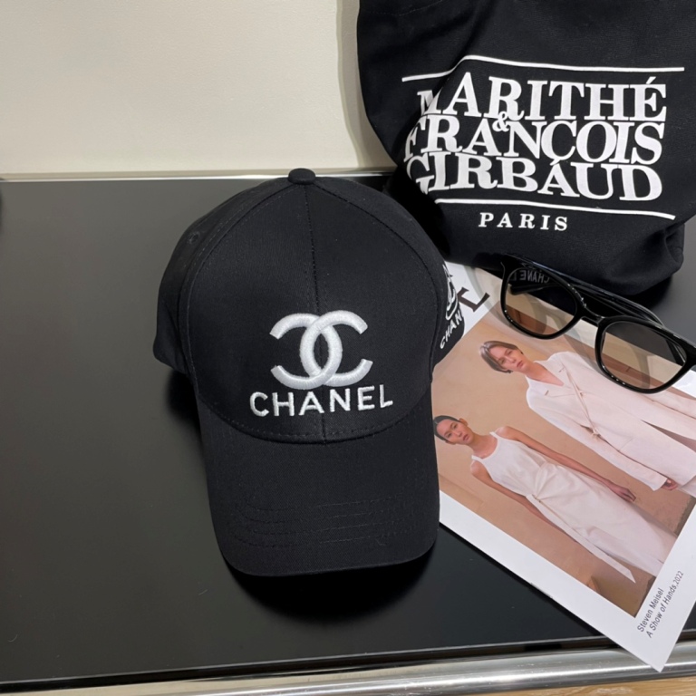 Chanel Cap-022