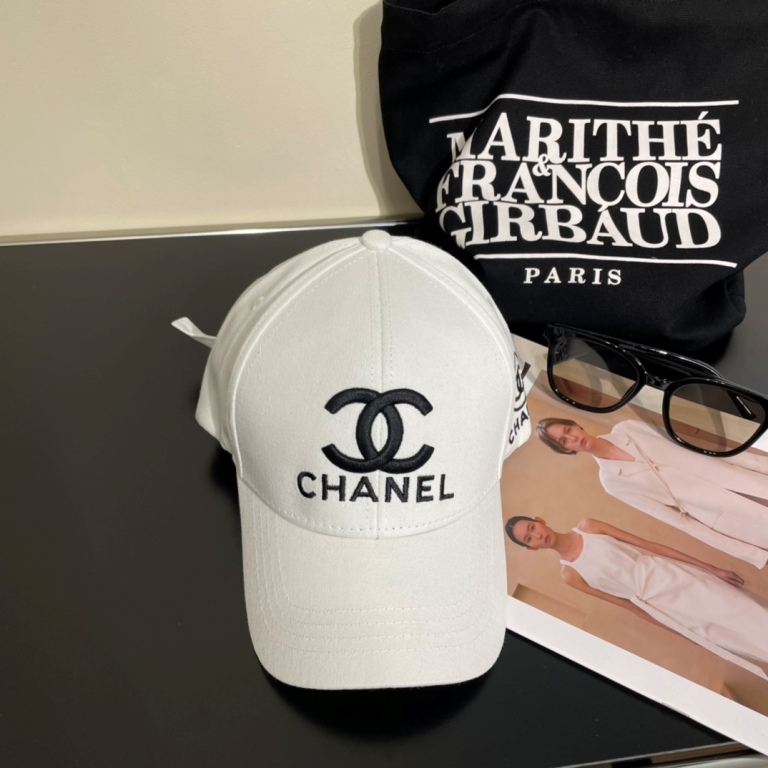 Chanel Cap-021