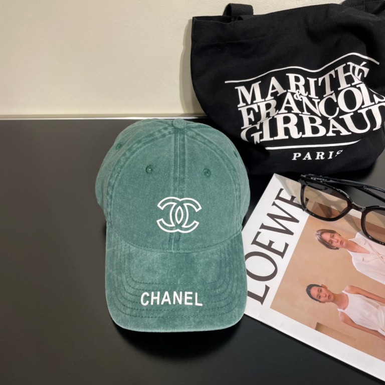 Chanel Cap-020