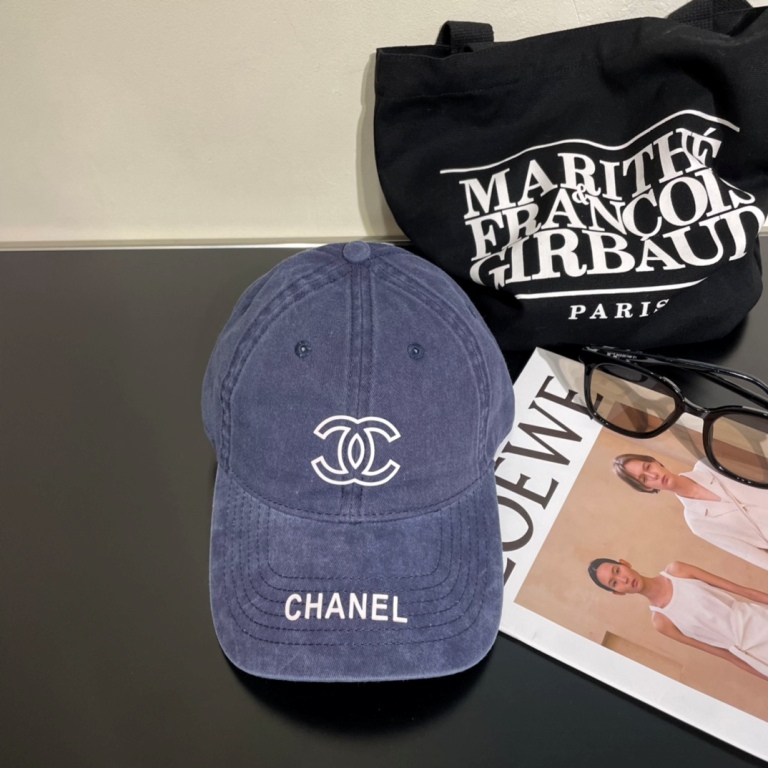 Chanel Cap-018