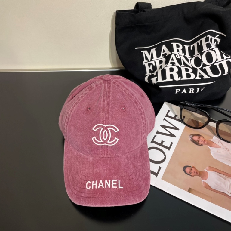 Chanel Cap-017