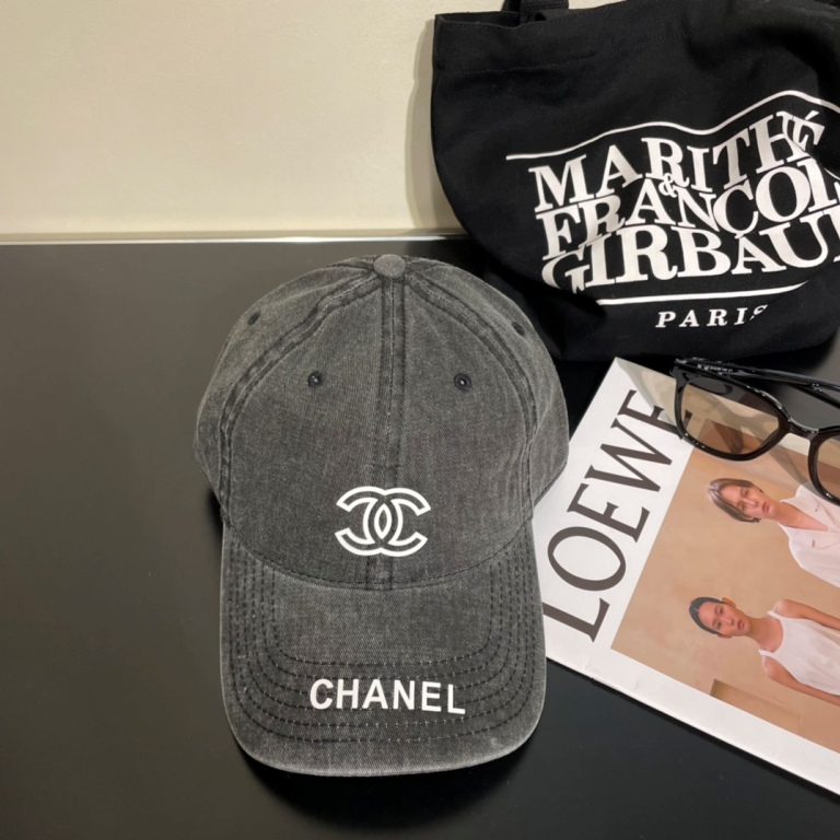 Chanel Cap-016