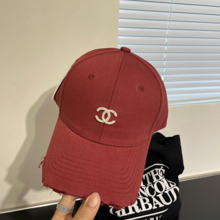 Chanel Cap-015