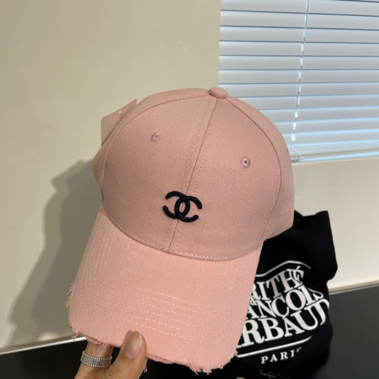 Chanel Cap-014