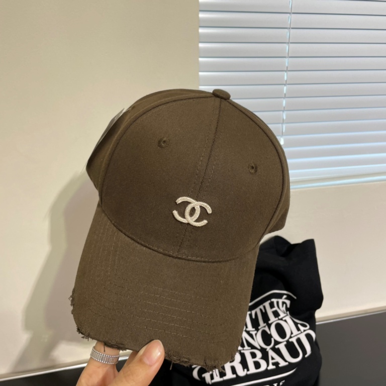 Chanel Cap-013
