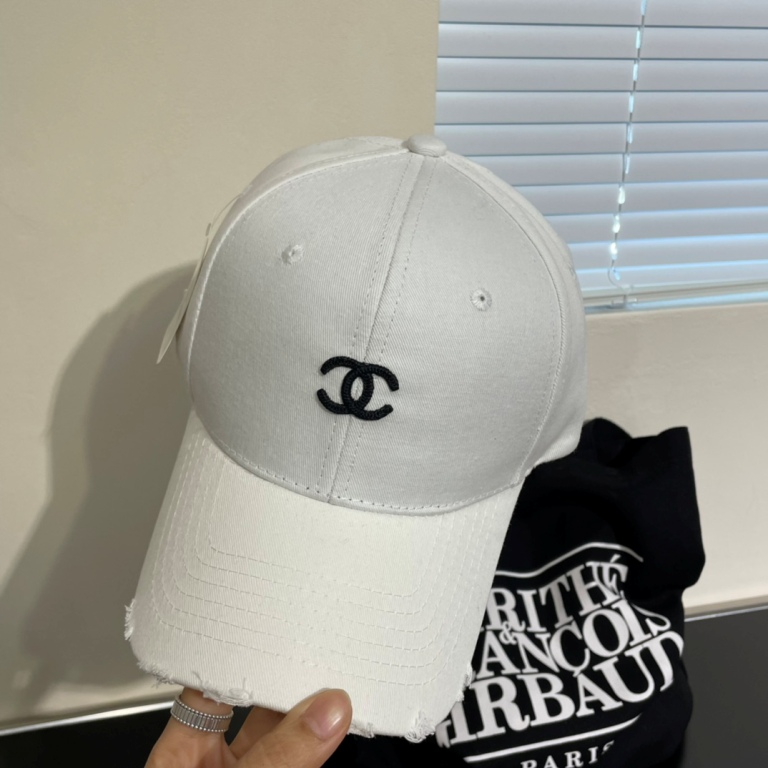Chanel Cap-012