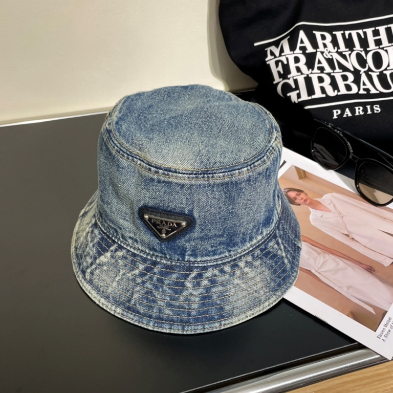 Prada Hats-002