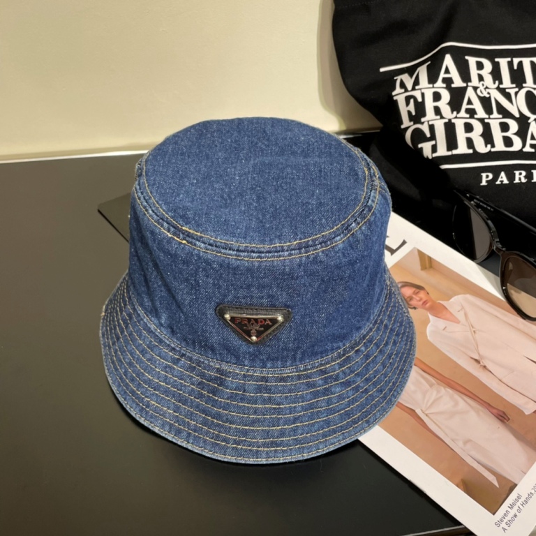 Prada Hats-001