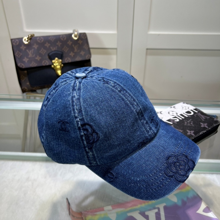 Chanel Cap-009