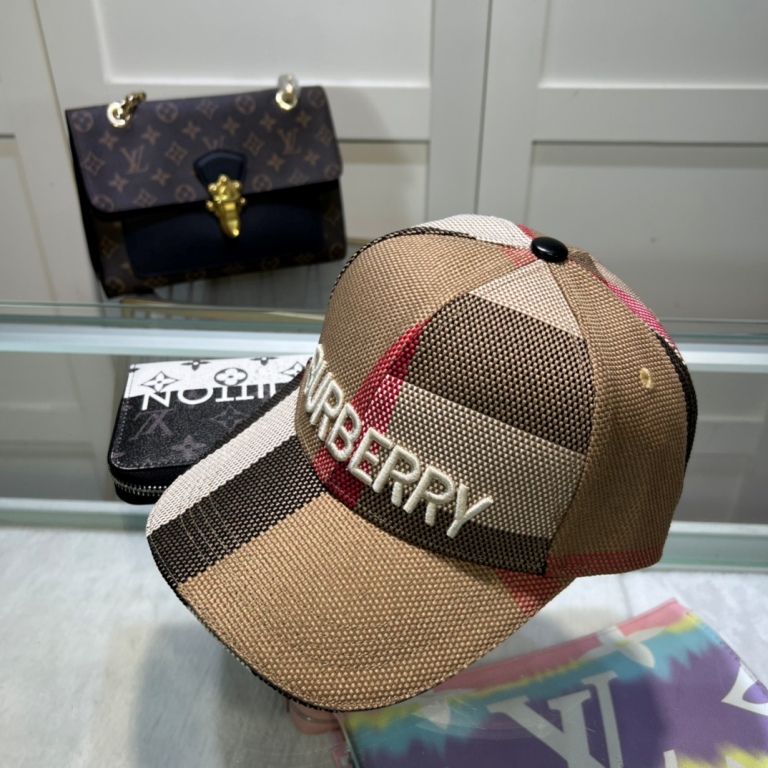 Burberry Cap-012