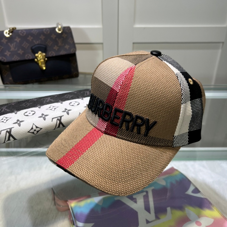 Burberry Cap-011